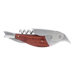 Rosewood Bird Corkscrew